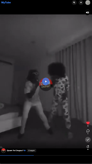 Feed de Vídeos